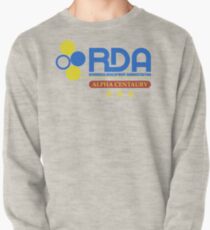 Resources Development Administration Pullover