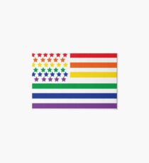 Love Wins Art Board