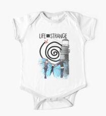 Partner In Time One Piece - Short Sleeve