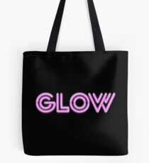 Glow Tote Bag