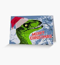 Snappy Christmas! Greeting Card