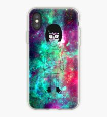 Galactic Tina iPhone Case