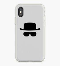 Heisenberg Clip Art Breaking Bad iPhone Case