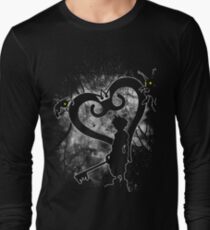 Keyblade Chosen Long Sleeve T-Shirt