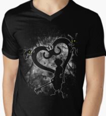 Keyblade Chosen Men's V-Neck T-Shirt