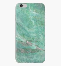 Vinilo o funda para iPhone Alfetta verde - piedra turquesa