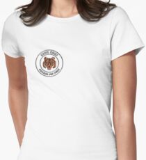 Neck Deep Women's Fitted T-Shirt