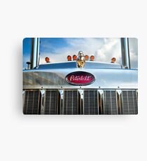 PETERBILT Metallbild