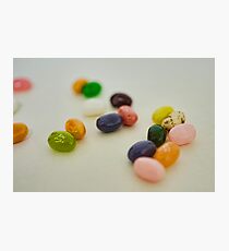 Jelly Belly Photographic Print