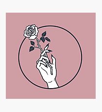 Rose Photographic Print