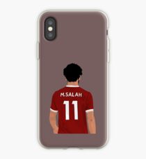 Mohammed Salah iPhone Case