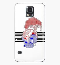 South Korea Case/Skin for Samsung Galaxy