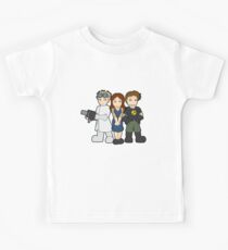 Phd. In Cuteness Kids Tee