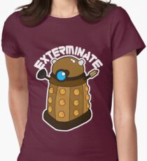 Dalek! Women's Fitted T-Shirt