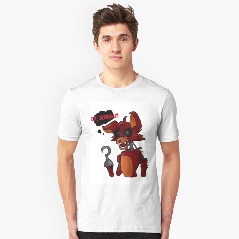 foxy and brown t shirt