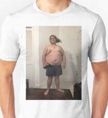 Fat Nick Unisex T-Shirt