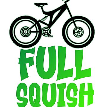 Squish mountain online bike