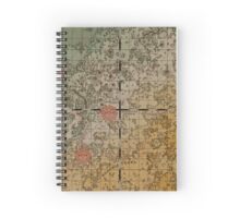 Spiral Notebook