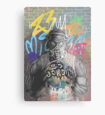 MICHAEL JORDAN Canvas Print