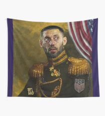 Clint Dempsey Wandbehang