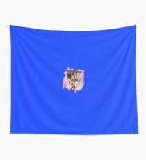 GUESS WHO'S COMING DINNER 2 ?? Wall Tapestry