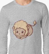 Lion Cute Long Sleeve T-Shirt