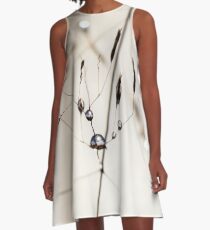Balancing Act A-Line Dress