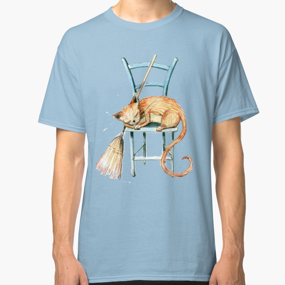 All work is done Classic T-Shirt