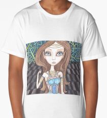 Scifi fantasy art Long T-Shirt