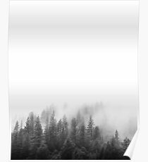 FOREST Minimalist Poster