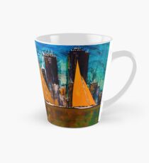 A Chicago Sail Tall Mug