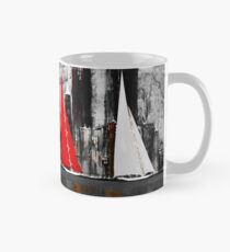 A Chicago Sail Mug