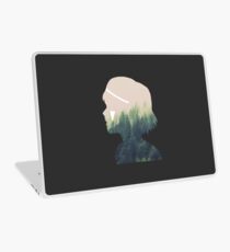 Princess Mononoke Silhouette Laptop Skin