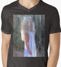 doll 33 Men's V-Neck T-Shirt