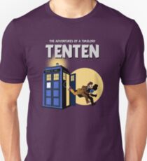 TENTEN Unisex T-Shirt