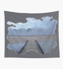 Go Explore Wall Tapestry