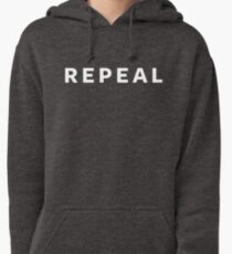 Repeal the 8th (Ireland, Abortion) Pullover Hoodie