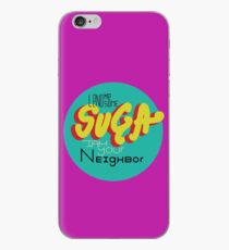 Lend me Some Suga iPhone Case