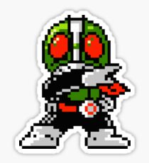 Kamen Rider: Stickers | Redbubble