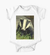 BADGER CUB One Piece - Short Sleeve