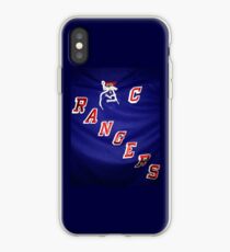 New York Rangers iPhone Case