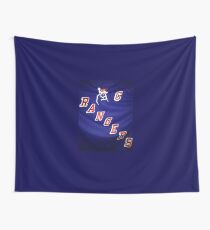 New York Rangers Wall Tapestry