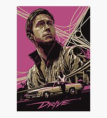 Drive Photographic Print
