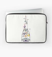 Tower of the Four Winds Laptop Sleeve