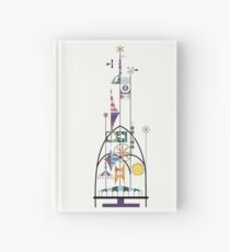 Turm der vier Winde Notizbuch