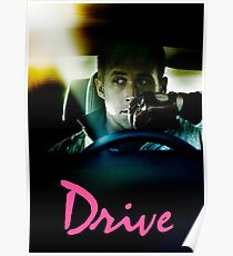 Drive Poster