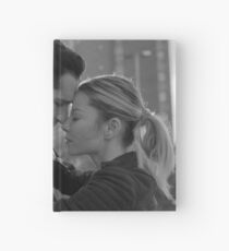 Lucifer and Chloe Hardcover Journal