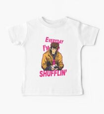 Master Shuffler Redux Baby Tee