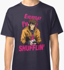 Master Shuffler Redux Classic T-Shirt