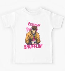 Master Shuffler Redux Kids Tee